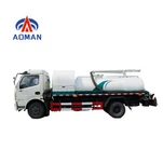 Septic Tank Vacuum Truck